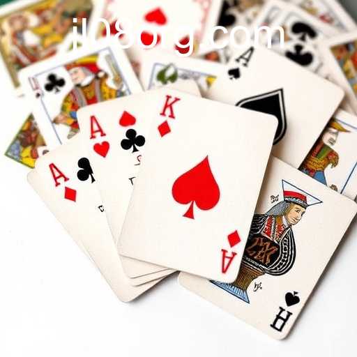 The Intricacies of Card Games: Delving into Strategies and Varieties