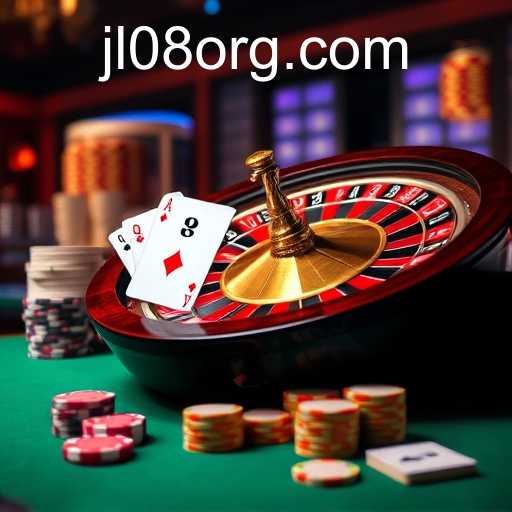 Exploring the Vibrant World of Casino Games: A Focus on JL08